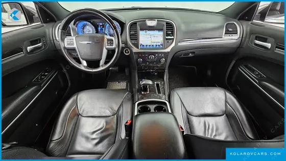 CHRYSLER 300C 3.6