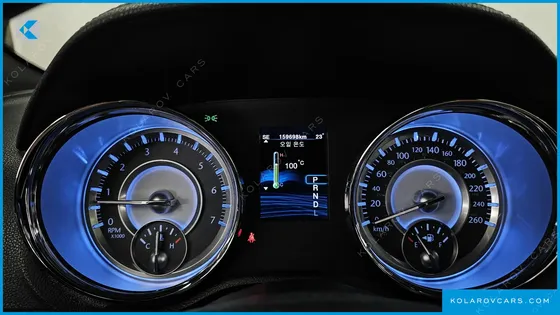 CHRYSLER 300C 3.6
