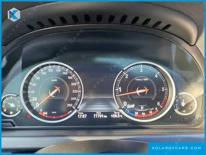 BMW 6 SERIES 640D M SPORT LIMITED GRAN COUPE