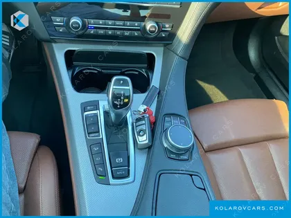 BMW 6 SERIES 640D M SPORT LIMITED GRAN COUPE
