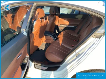BMW 6 SERIES 640D M SPORT LIMITED GRAN COUPE