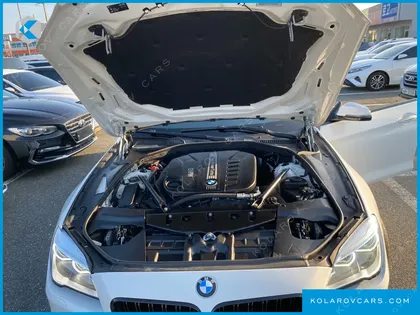 BMW 6 SERIES 640D M SPORT LIMITED GRAN COUPE