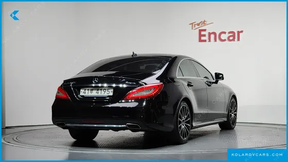 MERCEDES CLS-CLASS CLS250 D 4MATIC AMG LINE