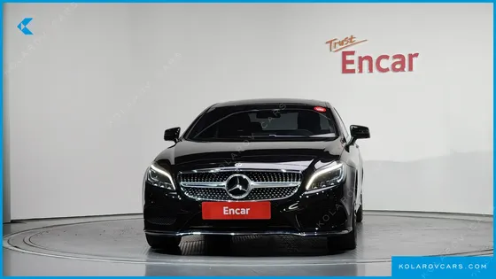 MERCEDES CLS-CLASS CLS250 D 4MATIC AMG LINE