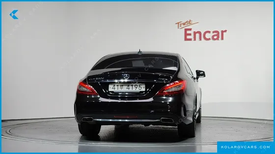 MERCEDES CLS-CLASS CLS250 D 4MATIC AMG LINE