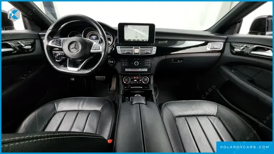 MERCEDES CLS-CLASS CLS250 D 4MATIC AMG LINE