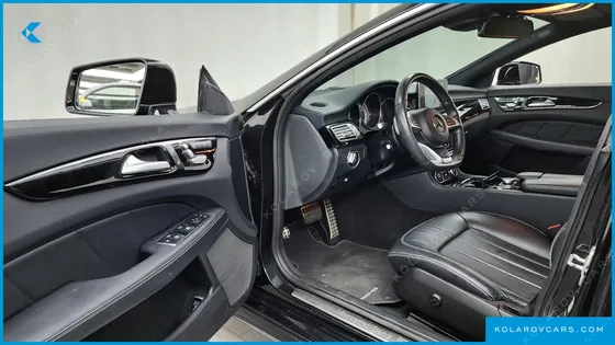 MERCEDES CLS-CLASS CLS250 D 4MATIC AMG LINE