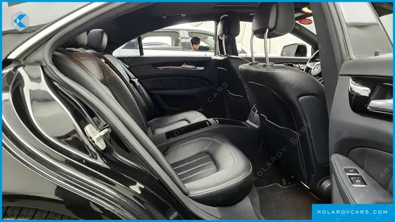 MERCEDES CLS-CLASS CLS250 D 4MATIC AMG LINE
