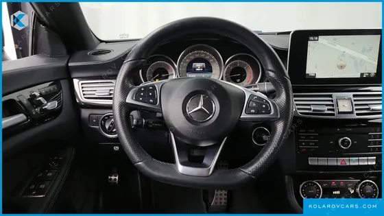 MERCEDES CLS-CLASS CLS250 D 4MATIC AMG LINE