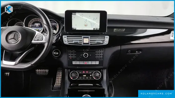 MERCEDES CLS-CLASS CLS250 D 4MATIC AMG LINE