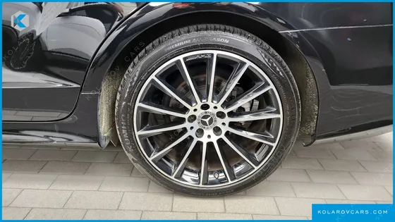MERCEDES CLS-CLASS CLS250 D 4MATIC AMG LINE