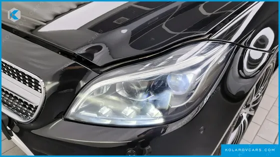 MERCEDES CLS-CLASS CLS250 D 4MATIC AMG LINE