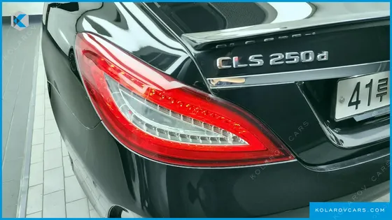MERCEDES CLS-CLASS CLS250 D 4MATIC AMG LINE