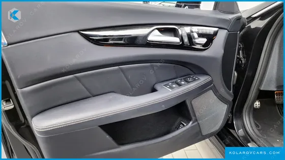 MERCEDES CLS-CLASS CLS250 D 4MATIC AMG LINE