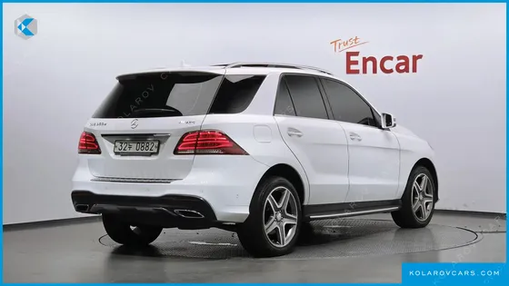MERCEDES GLE-CLASS GLE350 D 4MATIC