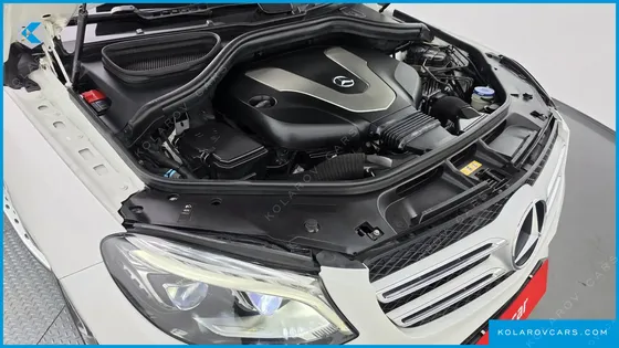 MERCEDES GLE-CLASS GLE350 D 4MATIC