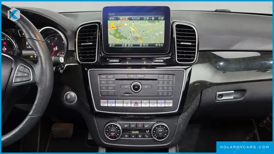 MERCEDES GLE-CLASS GLE350 D 4MATIC