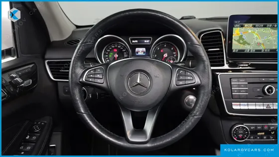 MERCEDES GLE-CLASS GLE350 D 4MATIC