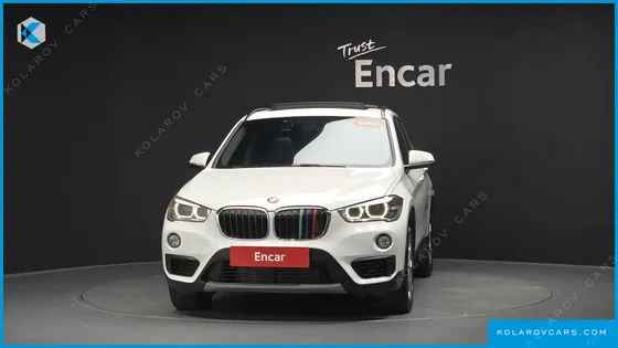 BMW X1 XDRIVE 20D JOY