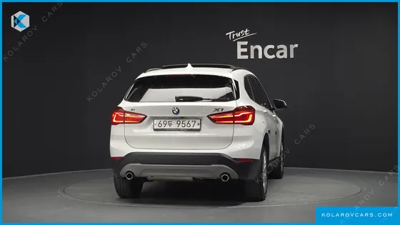 BMW X1 XDRIVE 20D JOY