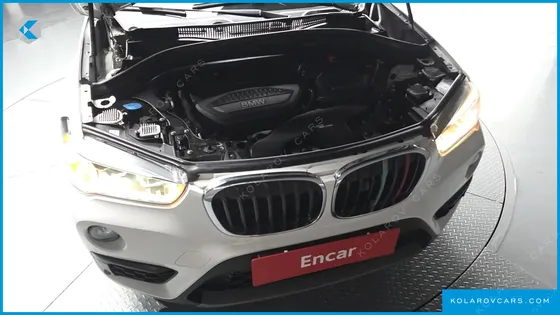 BMW X1 XDRIVE 20D JOY