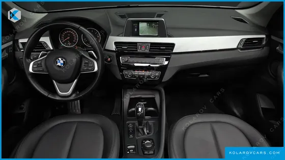 BMW X1 XDRIVE 20D JOY