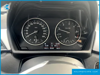 BMW X1 XDRIVE 20D JOY
