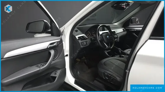 BMW X1 XDRIVE 20D JOY