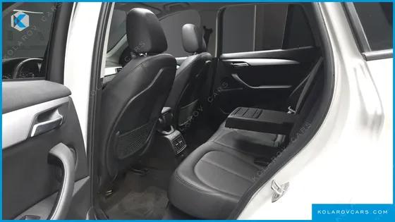 BMW X1 XDRIVE 20D JOY