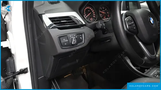 BMW X1 XDRIVE 20D JOY