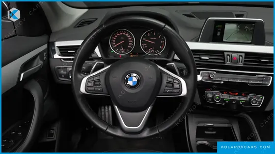 BMW X1 XDRIVE 20D JOY