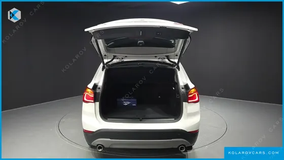 BMW X1 XDRIVE 20D JOY