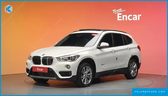 BMW X1 XDRIVE 20D JOY