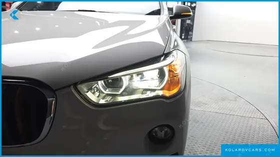 BMW X1 XDRIVE 20D JOY