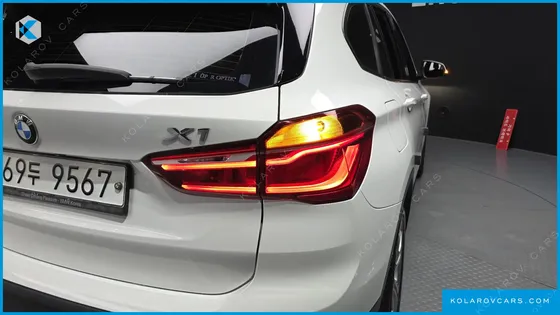 BMW X1 XDRIVE 20D JOY