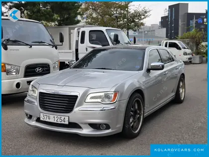 CHRYSLER 300C 3.0 DIESEL