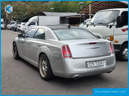 CHRYSLER 300C 3.0 DIESEL