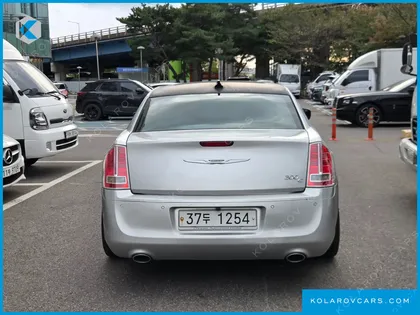 CHRYSLER 300C 3.0 DIESEL