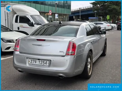 CHRYSLER 300C 3.0 DIESEL
