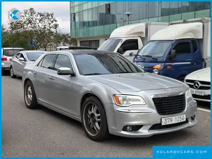 CHRYSLER 300C 3.0 DIESEL