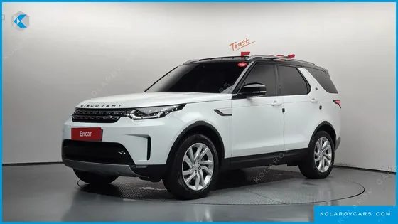 LAND ROVER DISCOVERY 3.0 TD6 HSE