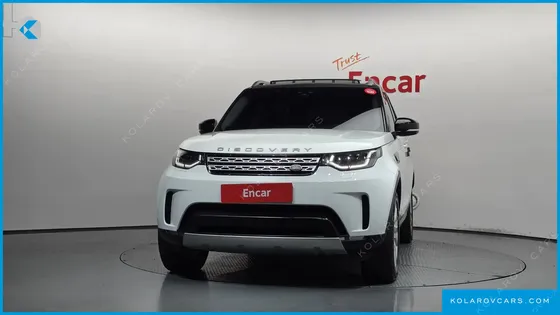 LAND ROVER DISCOVERY 3.0 TD6 HSE