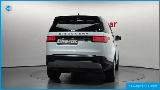 LAND ROVER DISCOVERY 3.0 TD6 HSE