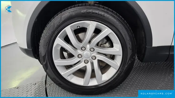 LAND ROVER DISCOVERY 3.0 TD6 HSE
