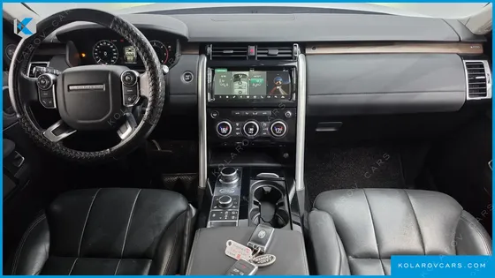 LAND ROVER DISCOVERY 3.0 TD6 HSE