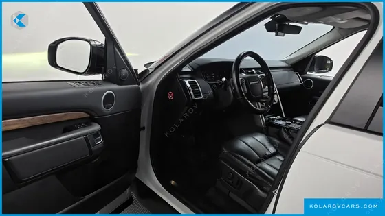 LAND ROVER DISCOVERY 3.0 TD6 HSE