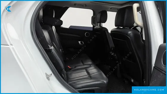 LAND ROVER DISCOVERY 3.0 TD6 HSE