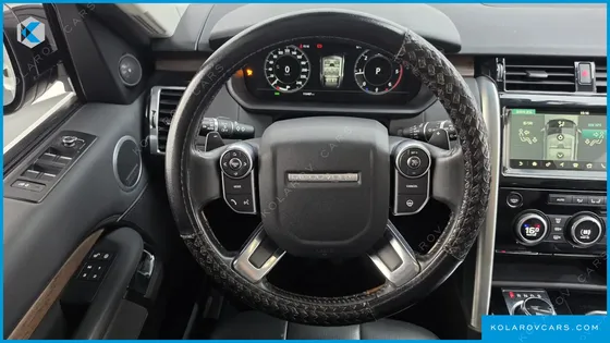 LAND ROVER DISCOVERY 3.0 TD6 HSE