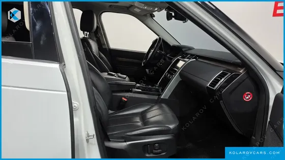 LAND ROVER DISCOVERY 3.0 TD6 HSE