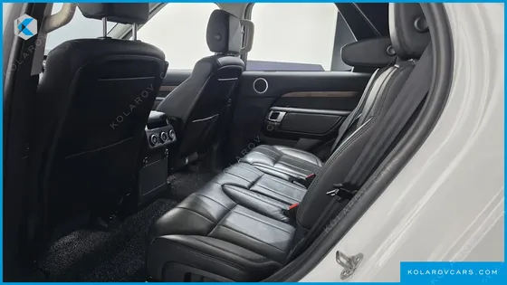LAND ROVER DISCOVERY 3.0 TD6 HSE